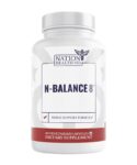 Nation Health MD N-BALANCE 8 Nerve Support   60 Capsules 02/25