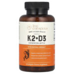 K2+D3, 60 Softgels