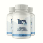 3-Pack TheyaVue Eye and Vision Health Support Formula Theya Vue – 180 Capsules