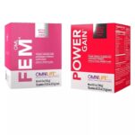 Power Gain /Fem Plus Power Gain sistema Hormonal Antioxidantes,Vitamine Women’s