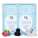 Biotin Gummies for Hair & Nail Growth | 60 Days Pack | Tasty Supplement