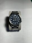 Orient Defender 1st Gen Automatic Blue Dial Wristwatch Discontinued Model