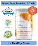 Beyond Tangy Tangerine 2.5 [2 PACK] Youngevity Twin BTT **LOYALTY REWARDS**