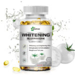 ZHPHK white tomato glutathione capsules whitening skin Anti-glycation Fat Loss