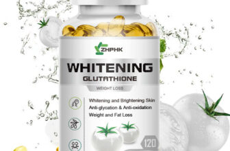 ZHPHK white tomato glutathione capsules whitening skin Anti-glycation Fat Loss