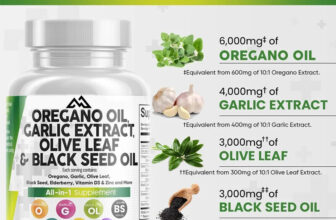 Contains vitamin D3 and zinc-60 avocado capsules