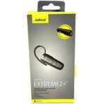 Jabra Extreme2+ Bluetooth Wireless Headset Brushed Metal 100-95500021-14