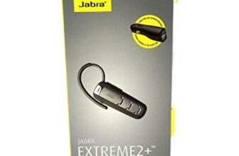 Jabra Extreme2+ Bluetooth Wireless Headset Brushed Metal 100-95500021-14