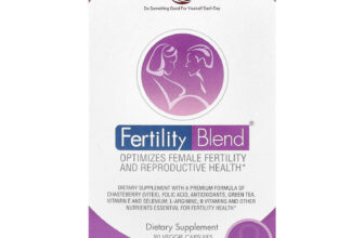 Fertility Blend® for Women, 90 Veggie Capsules