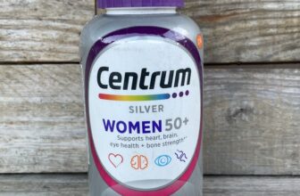 Centrum Silver Women 50+ Multi-Vitamin/Mineral Supplement 200 Tablet EXP 10/2025