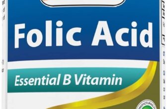 Best Naturals Folic Acid 800 mcg 240 Capsules