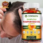 Pumpkin Seed Oil Gummies 4000mg – Mens Health Prostate Urinary Tract Hair Growth