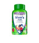 Vitafusion Adult Men’s Multivitamin Dietary Supplement Gummies – Berry/150ct. 