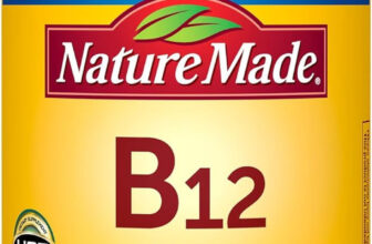 Nature Made Vitamin B12 1000 Mcg, Dietary Supplement for Energy Metabolism Suppo