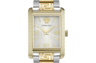 Versace Tonneau Lady Bracelet Watch