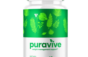 Puravive Weight Loss Support Supplement Official Pills Reviews (60 Capsules)