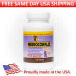 Sunshine Naturals Neurocomplex Brain Booster 100 Tablets Made in the USA