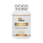 SOWELO CHOLINE 500mg TABLETS HEALTHY LIVER BETTER MEMORY