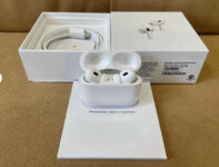 Apple  Pro 2nd Generation with MagSafe Wireless Charging Case – White