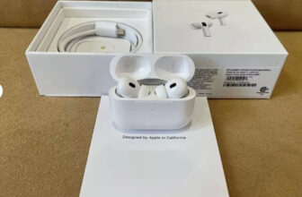 Apple  Pro 2nd Generation with MagSafe Wireless Charging Case – White