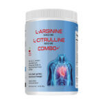 1 Combo L Arginine 5000mg & L Citrulline 1000mg CHERRY Flavor, N.O. Booster