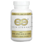 Skin Eternal With DMAE, Lipoic Acid, and C Ester, 120 Tablets