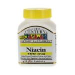 21st Century Health Care Niacin