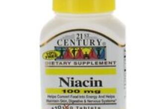 21st Century Health Care Niacin