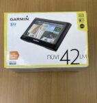 Garmin Nuvi 42LM 4.3-inch Portable Vehicle GPS w/Lifetime Maps Brand New