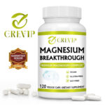 Magnesium Breakthrough 503mg – Cognitive Function, Sleep Aid – Magnesium Chelate