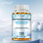 Phytoceramides 700mg – Anti-Aging and Wrinkle Remover, Support Skin Hydration