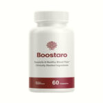 Boostaro Capsules: Natural Formula for Advanced Health and Energy – 60 Capsules