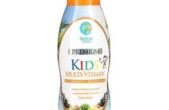 Premium Kids’ Multi-Vitamin, 16 fl oz (480 ml)