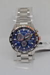 Citizen Promaster Land Eco-Drive Chronograph Men’s Blue Dial Watch – CB5034-58L