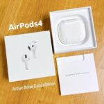 Air.Pods 4 Gen (ANC) Wireless Earbuds Bluetooth Active Noise Cancellation.