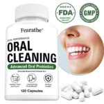 ORAL CLEANING – Advanced Oral Probiotics Formula, Improve Teeth Gums Bad Breath