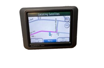 Garmin Nuvi 205 GPS Unit Only (Tested, works)