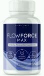 FlowForce Max All-Natural Dietary Supplement to Improve Strength and Energy 60ct