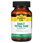 Daily Total One, 60 Vegan Capsules