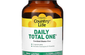 Daily Total One, 60 Vegan Capsules