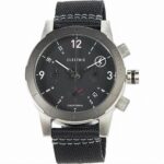 ELECTRIC CALIFORNIA FW02 MEN’S MILITARY OFFICER’S CHRONOGRAPH 200 METERS WR