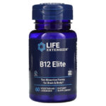 B12 Elite, 60 Vegetarian Lozenges