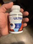 VISIULTRA Premium Eye Health Formula Supplement Pills 60 Count 05/26 Exp.