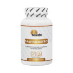 SOWELO SAW PALMETTO EXTRACT 600mg TABLETS