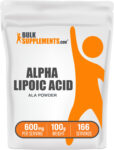 BulkSupplements Alpha Lipoic Acid Powder (ALA) Powder – Antioxidants