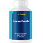 Nerve Fresh- Nerve & Brain Support- 60 Capsules