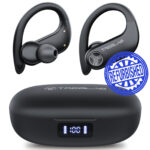 TREBLAB X3 Pro True Wireless Earbuds – Wireless Bluetooth 5.3 145H Playtime