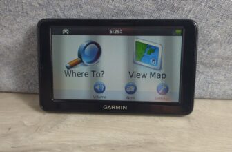 Garmin Nuvi 2555LMT 5” Portable GPS Navigator