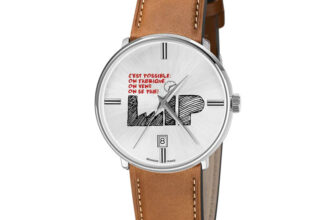 LIP C’est Possible Men’s 38mm Watch 671950