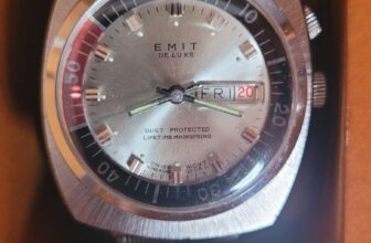 Emit deluxe Watch